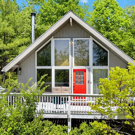 Hottub, Firepit, Grill, Deck, Playset & Wifi Villa Mount Jackson Exterior photo