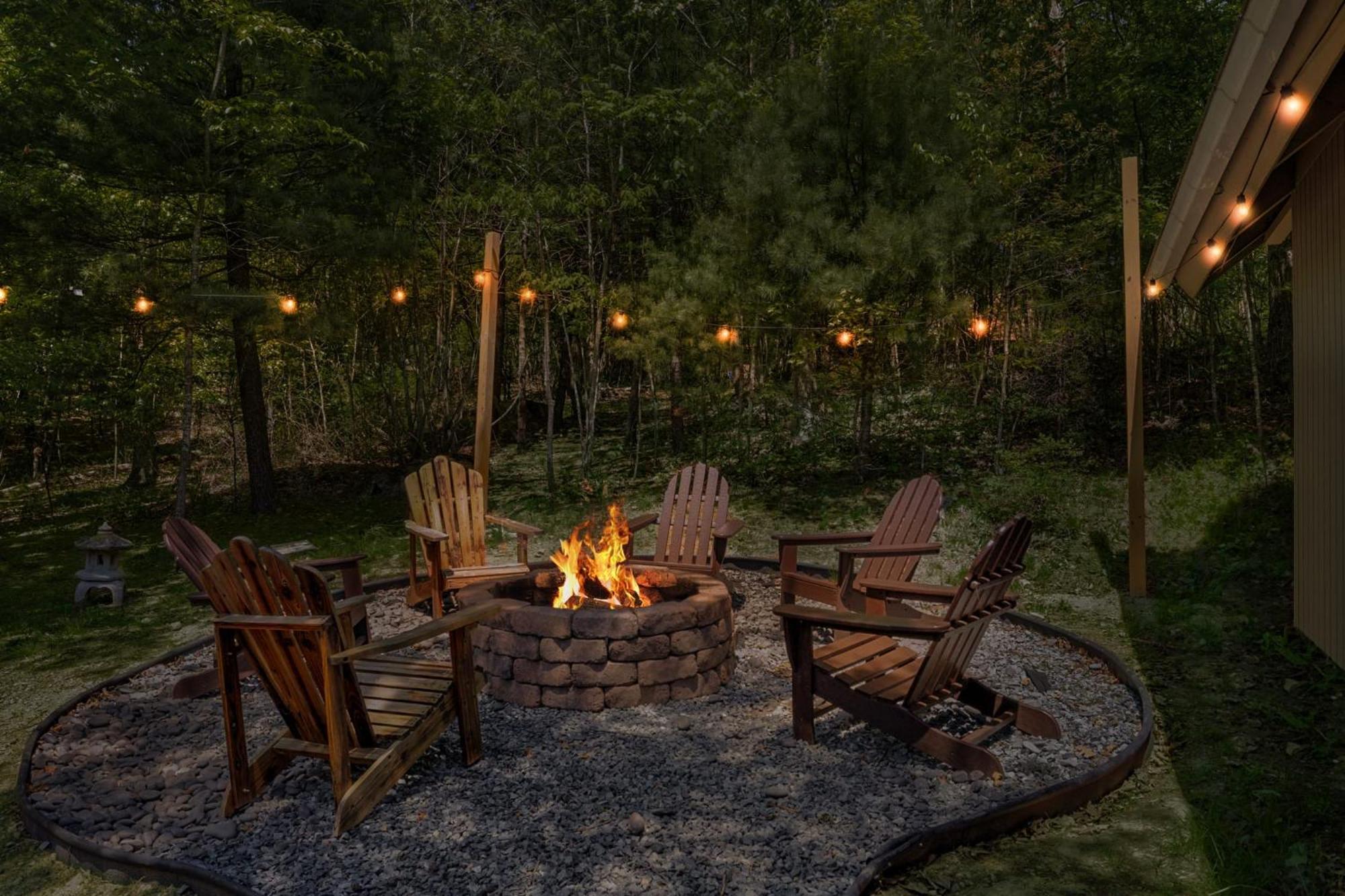 Hottub, Firepit, Grill, Deck, Playset & Wifi Villa Mount Jackson Exterior photo