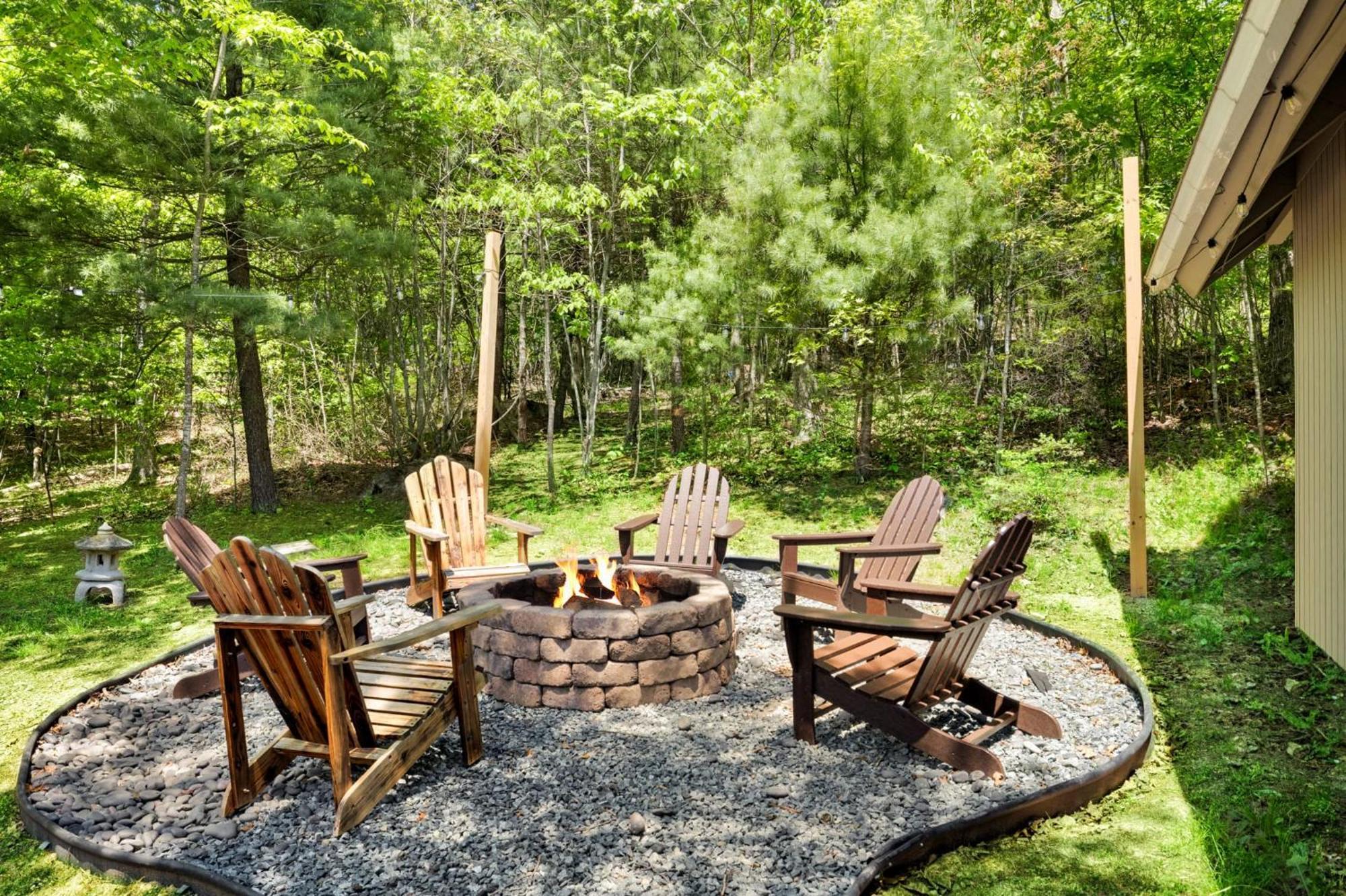 Hottub, Firepit, Grill, Deck, Playset & Wifi Villa Mount Jackson Exterior photo
